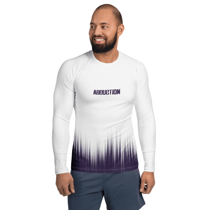 Abduction Men's Rash Guard product image (1)
