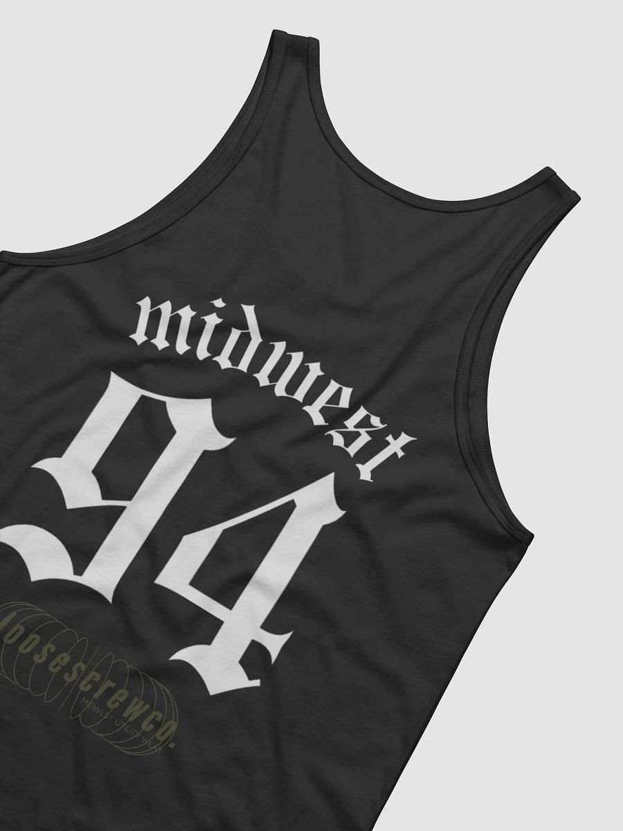 aloosescrewco. Basic Logo Tank Top product image (5)