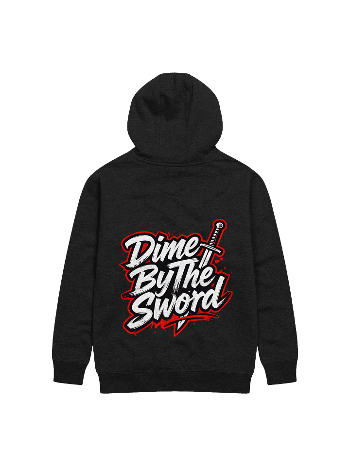 DBTS Hoodie - Sword x Sword Logo product image (2)
