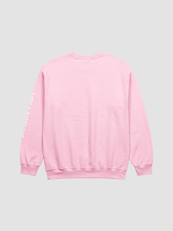 Phantisy Pink Sweatshirt product image (2)