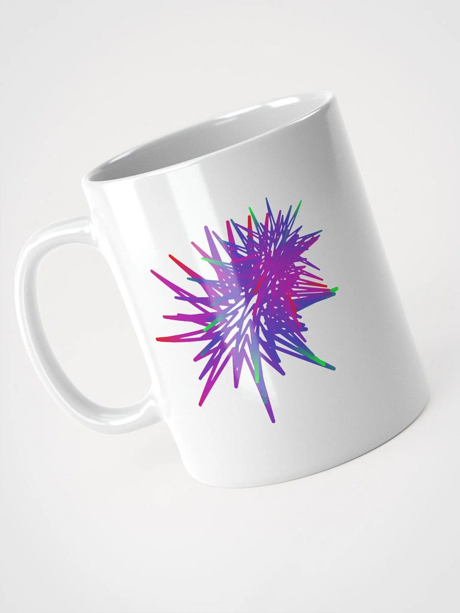 Glitchy Splendor Mug product image (6)