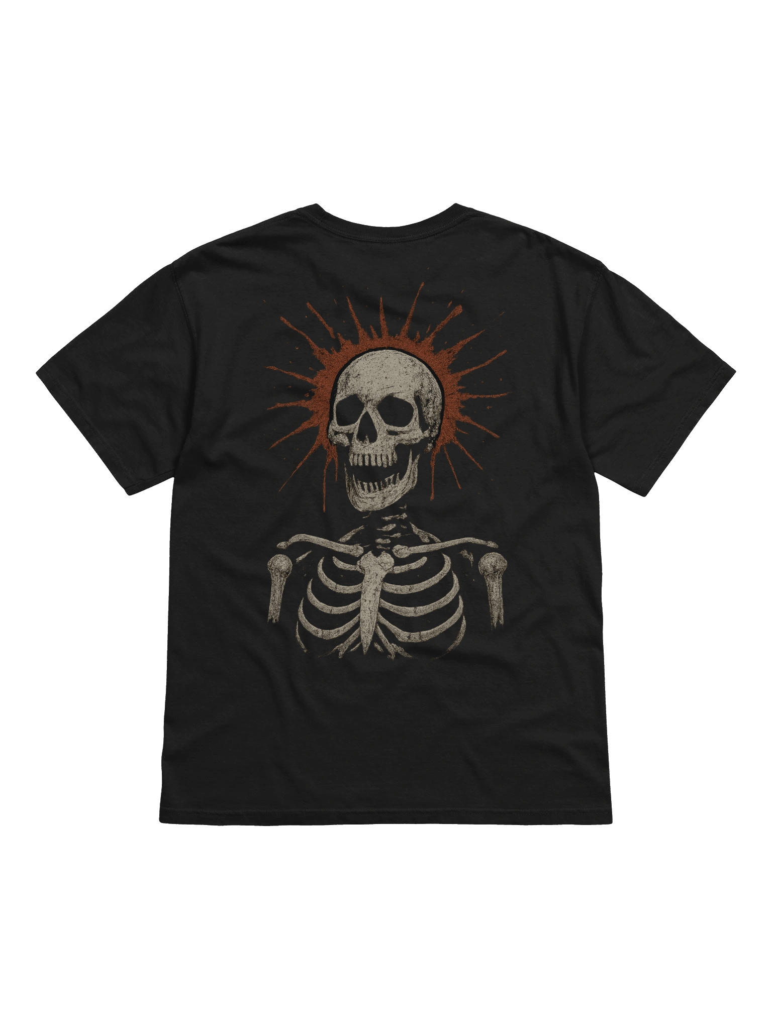 'Ready To Die' Tee product image (4)