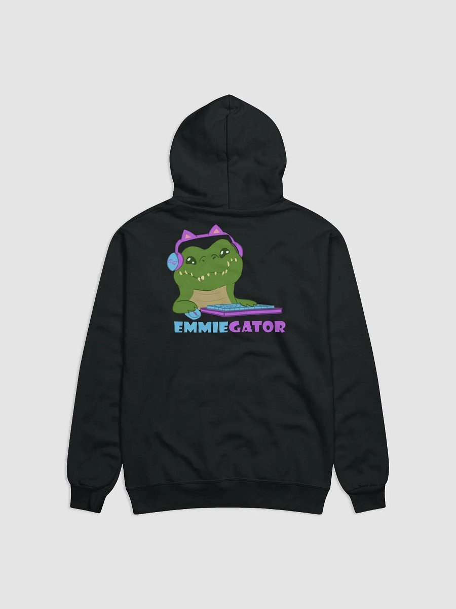 [EmmieGator] Chomp Chomp Hoodie! product image (7)