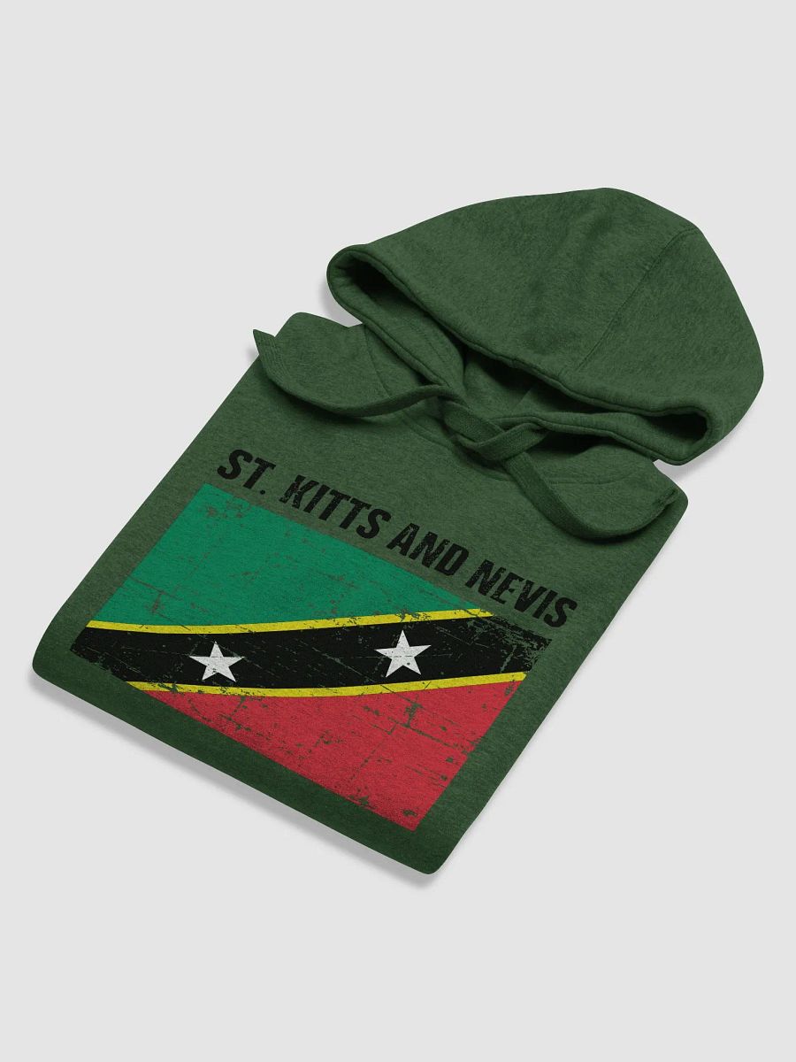 Flag of Freedom Unisex Premium Hoodie by CultuRep product image (4)