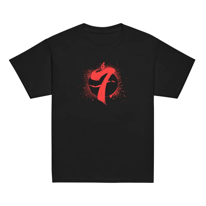 Youth T-Shirt - Royal 7 product image (2)