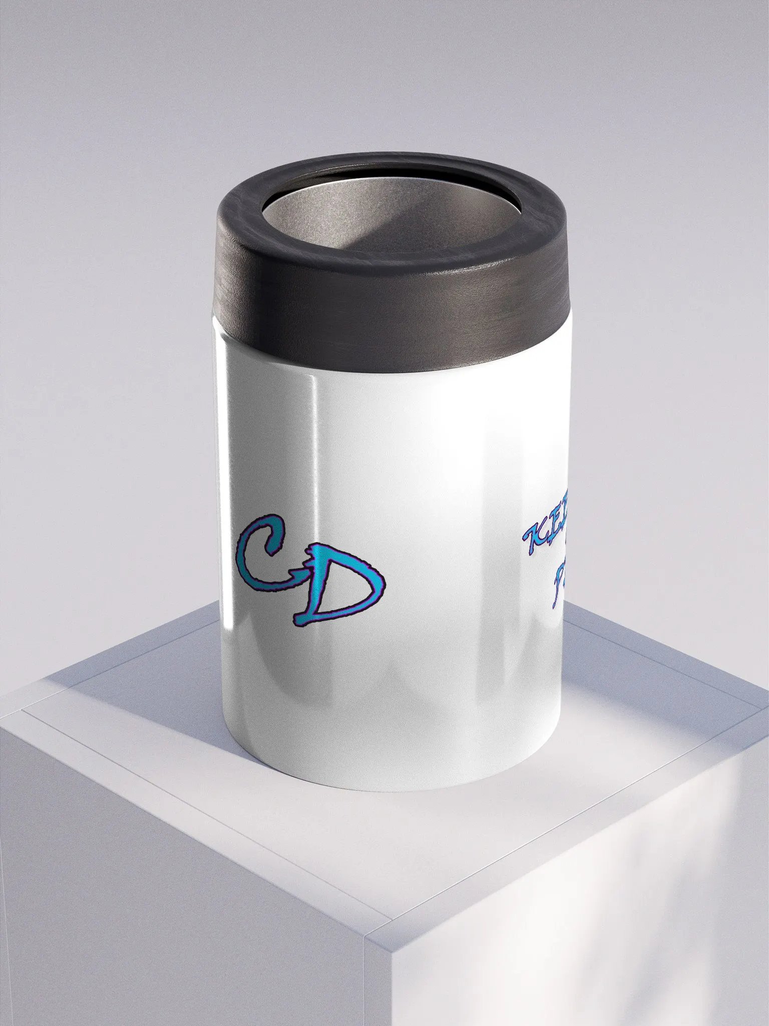 New Steel Coozie product image (3)