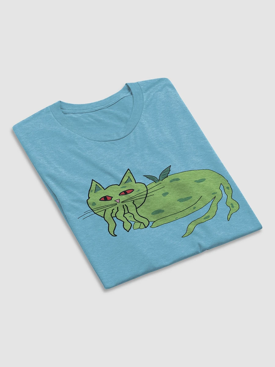 AuronSpectre Cathulhu T-Shirt product image (56)