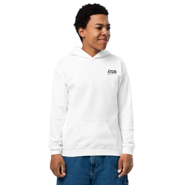 TDS Music Youth Heavy Blend Hoodie product image (32)