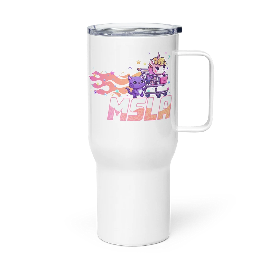 MSLA Sparkles Amigos - Travel Mug product image (8)