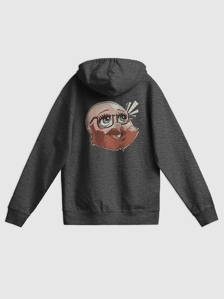 Butz WAOW! Zipper Hoodie product image (1)