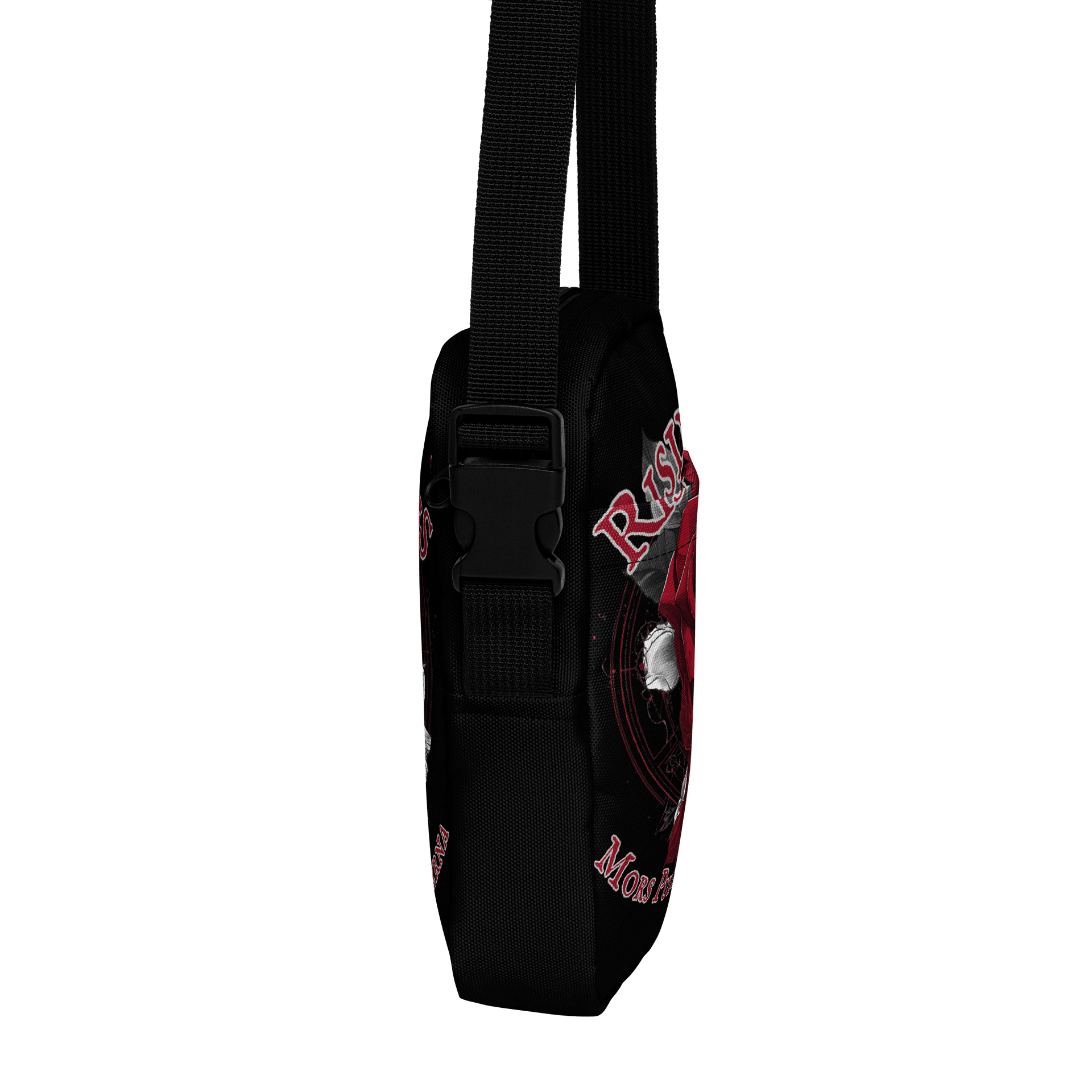 Rising Sons™Death Blooms Eternal™ - Mors Pulchra Æterna Utility Crossbody Bag product image (4)