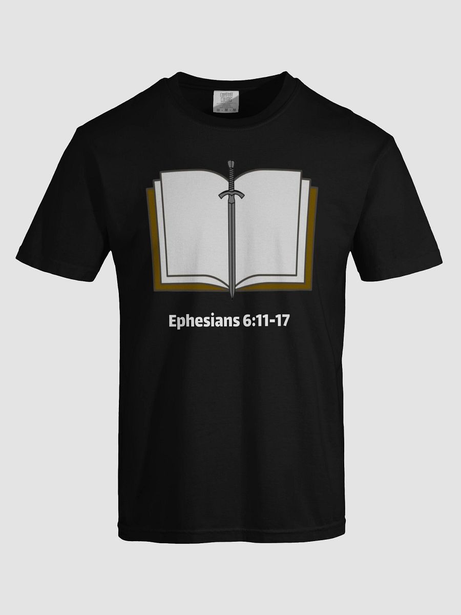 Ephesians 6:11-17 T-Shirt product image (29)