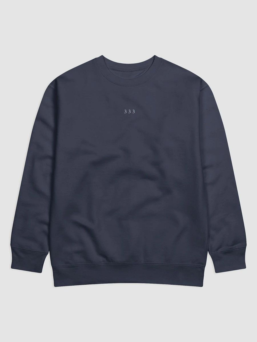 333 angel number sweatshirt product image (1)