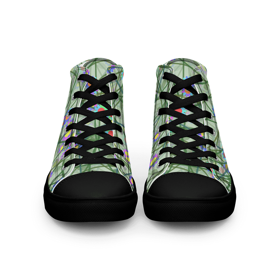 Harmony Blossom High Tops product image (3)