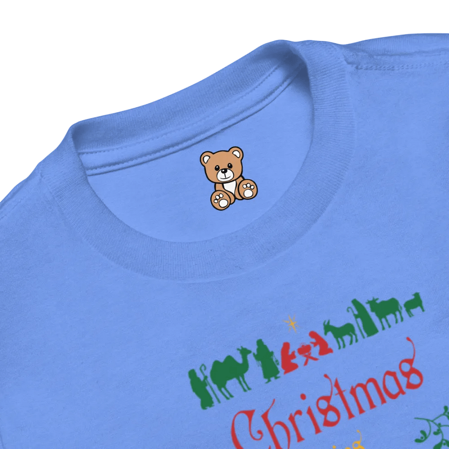 Christmas Begins With Christ Toddler T-Shirt product image (7)
