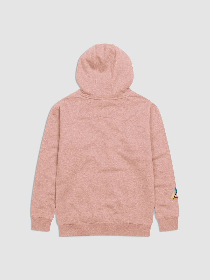 Empower Pink ANXIETY IN TRAINING Hoodie product image (2)