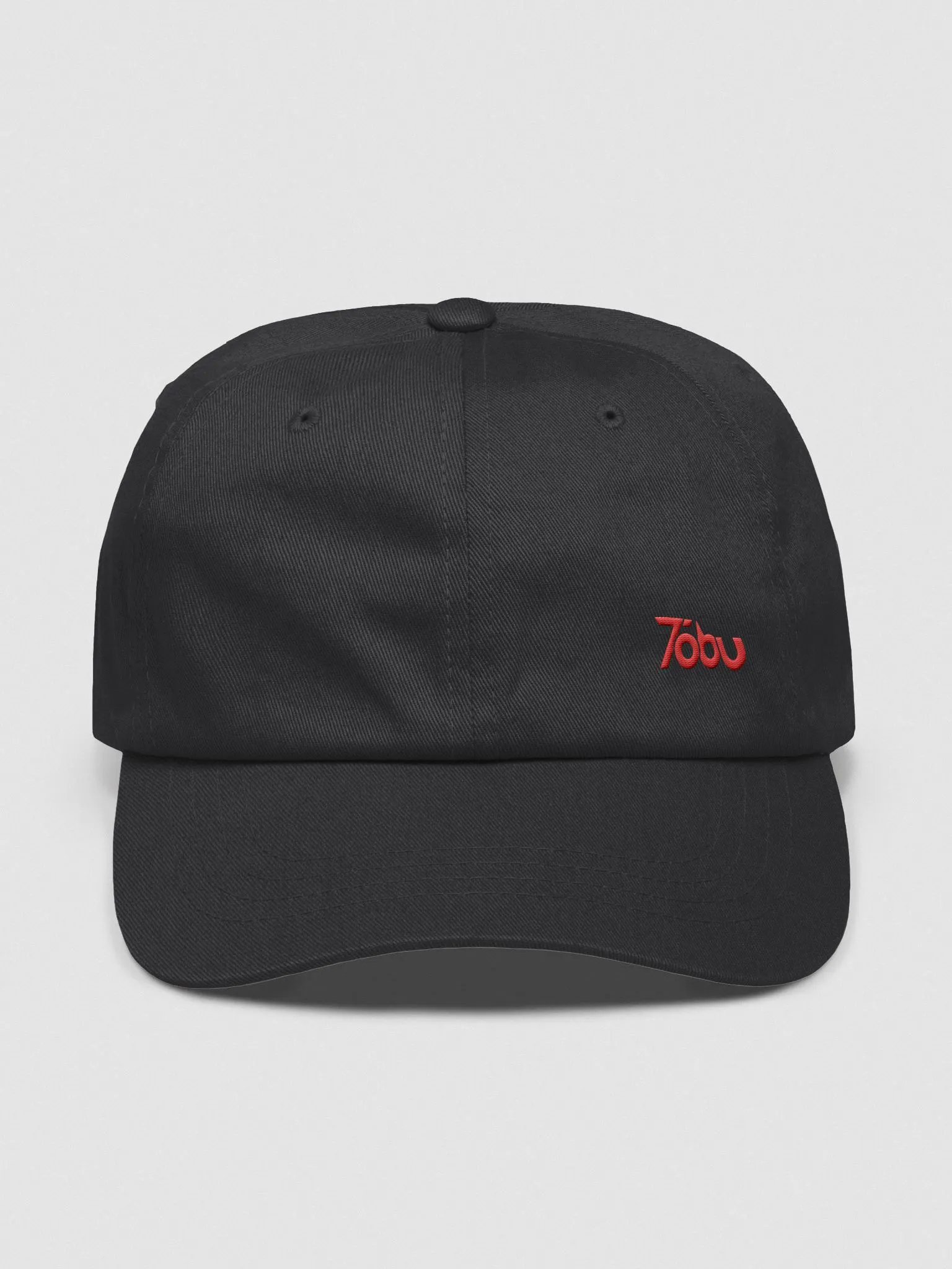 Tobu Cap Red Logo product image (2)