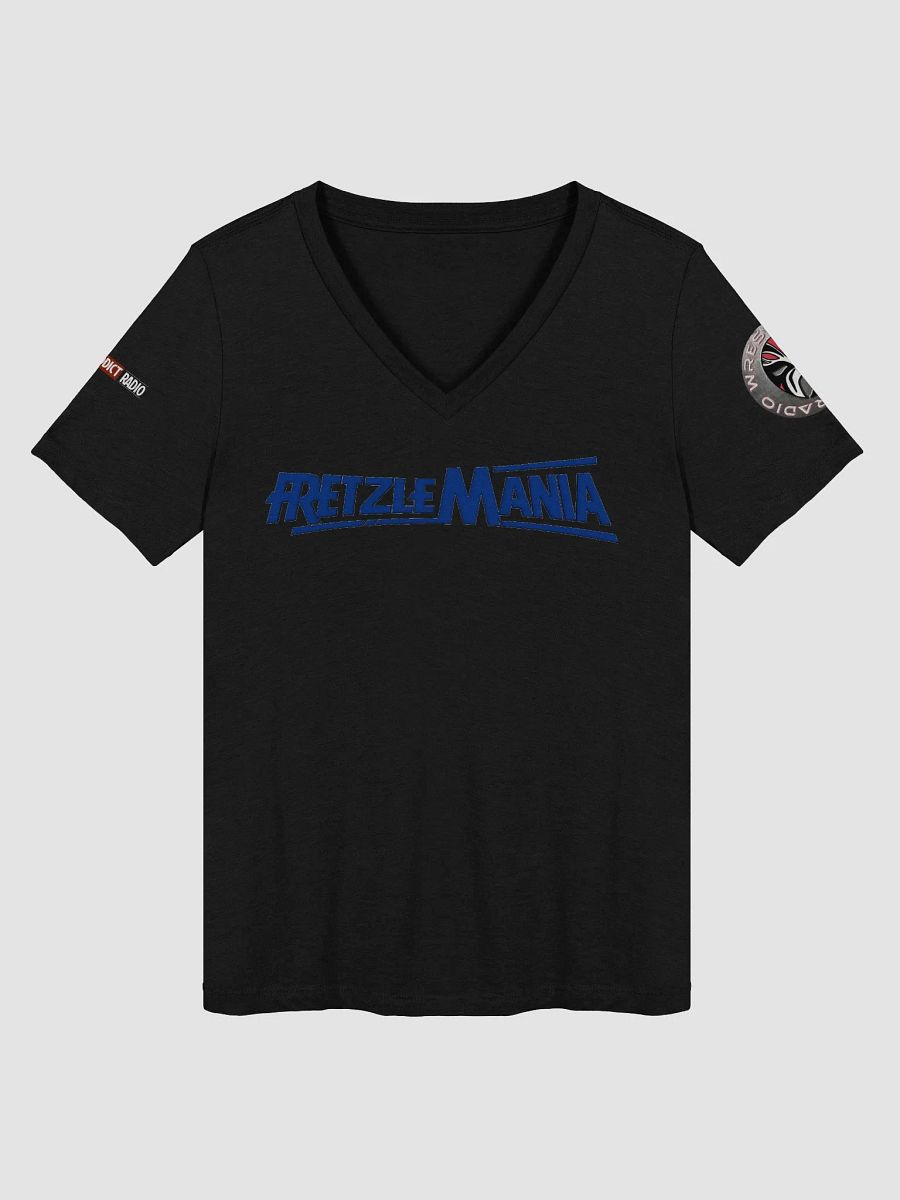 Fretzlemania V Neck product image (1)