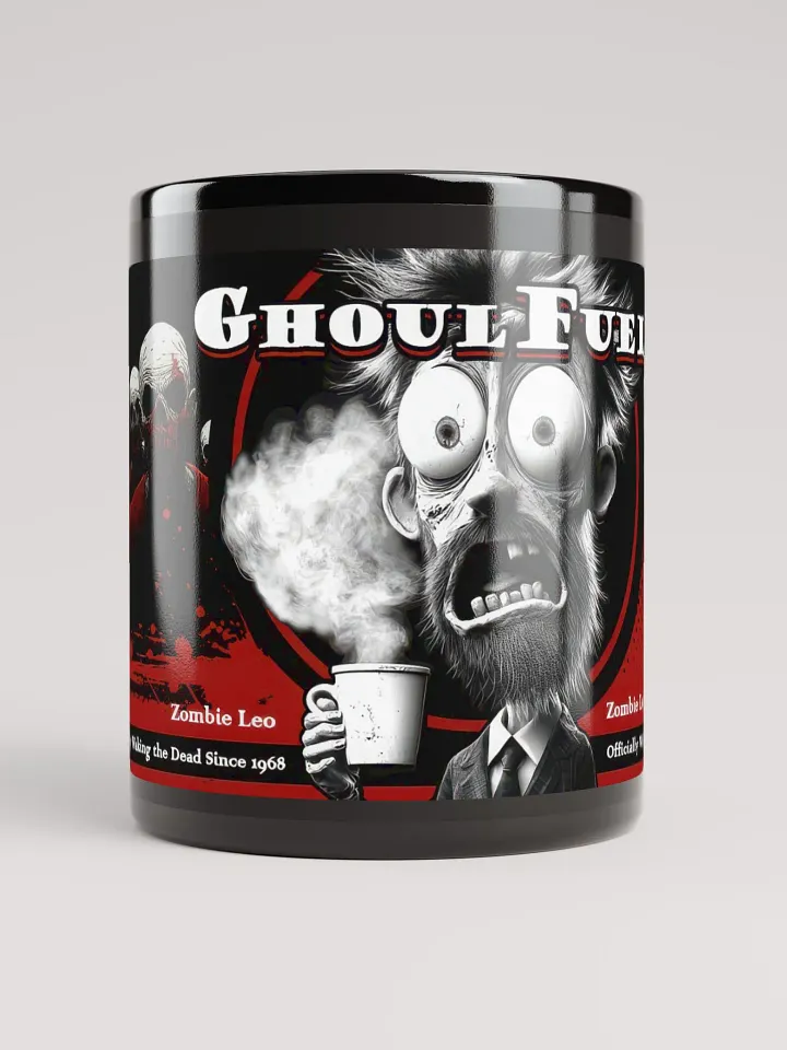 Ghoul Fuel - Zombie Leo product image (1)