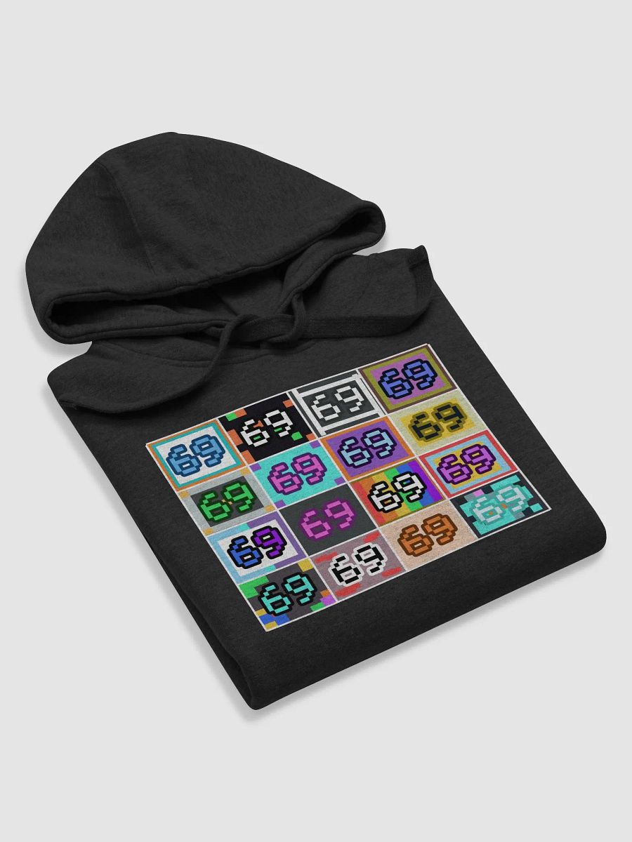 69 Sign hoodie product image (6)