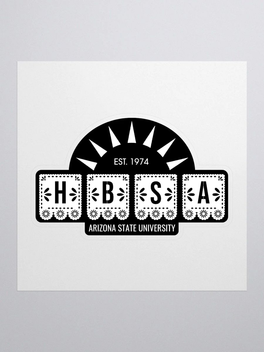 HBSA Spring '25-Noche Edition Sticker product image (1)