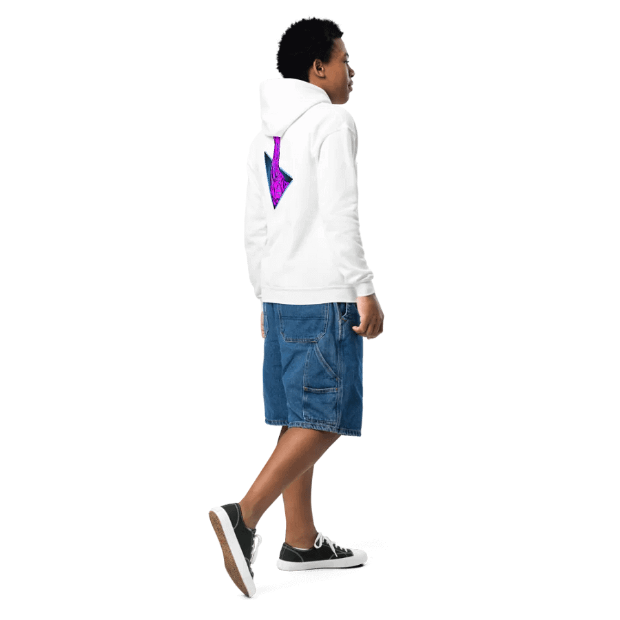 Hooded NobambadayDos product image (43)