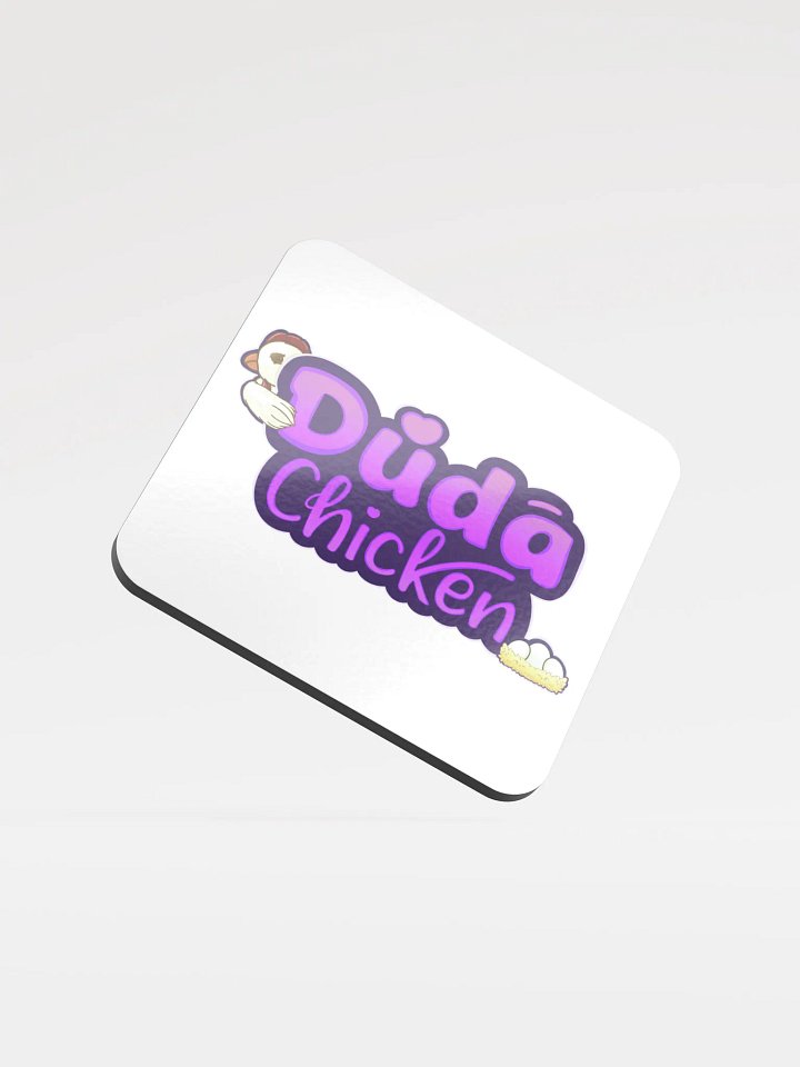 Dudachicken Coaster Collection product image (1)