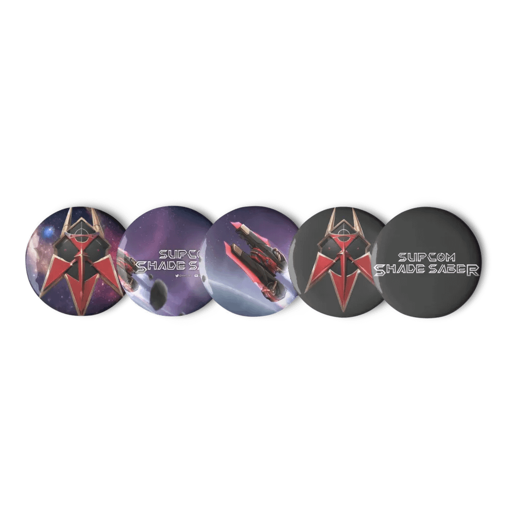 SupCom Button Set product image (6)