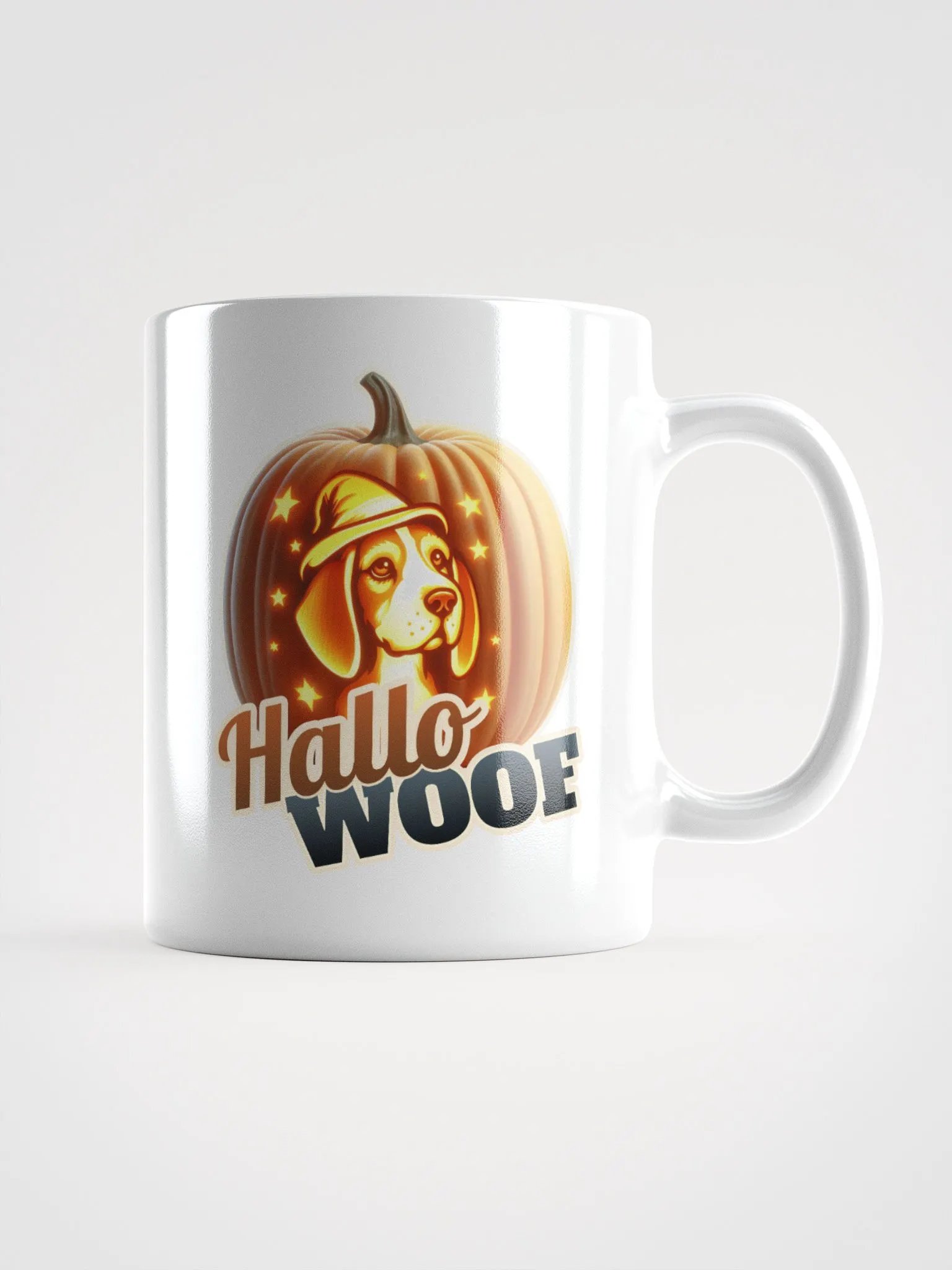 Hallowoof Beagle - Mug product image (1)