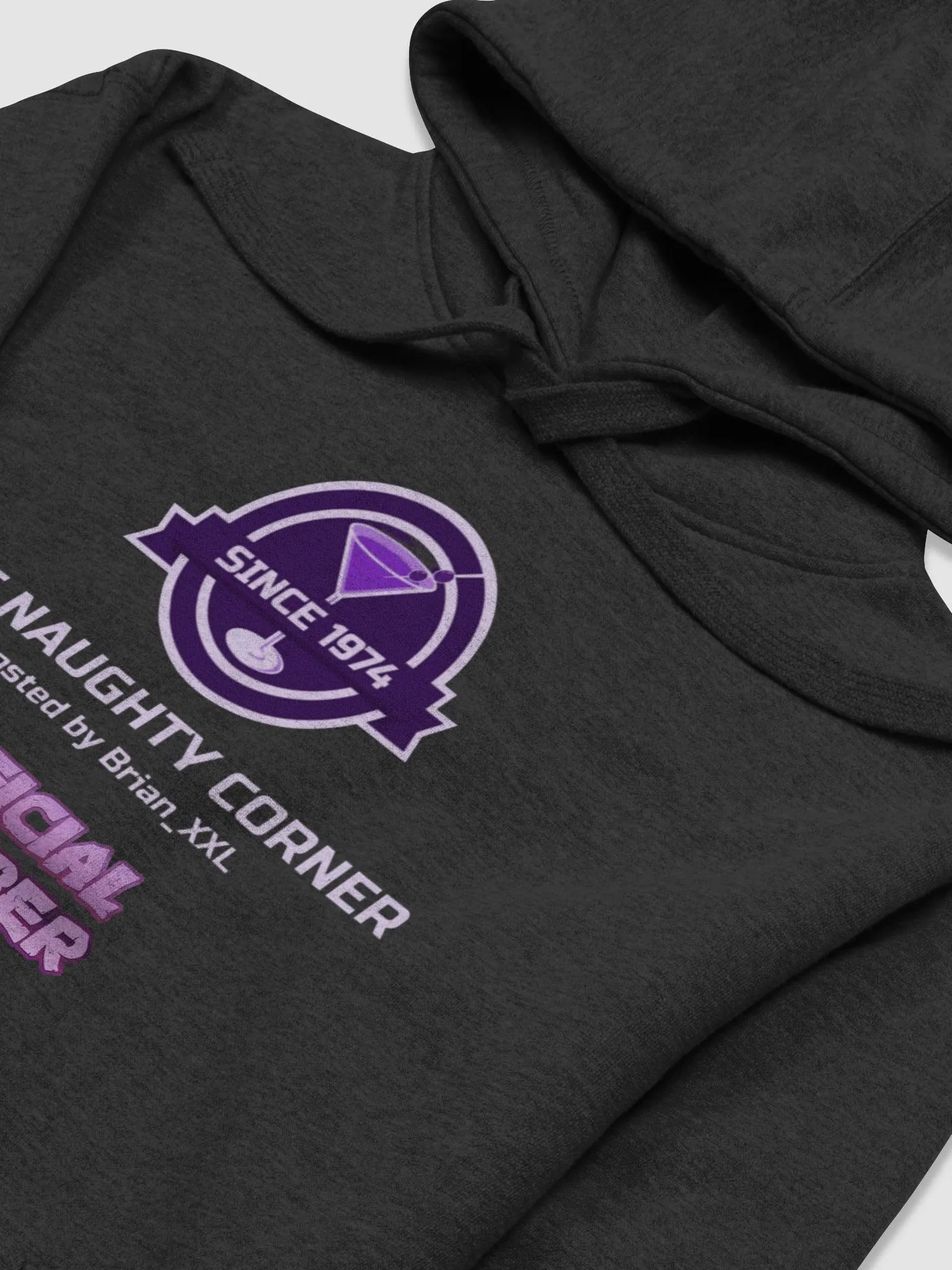 XXL Naughty Corner Member Hoodie product image (22)