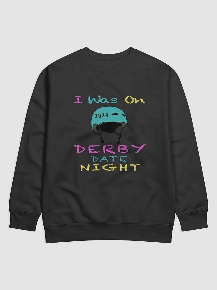 2024 Derby Date Night Concert Sweatshirt product image (1)