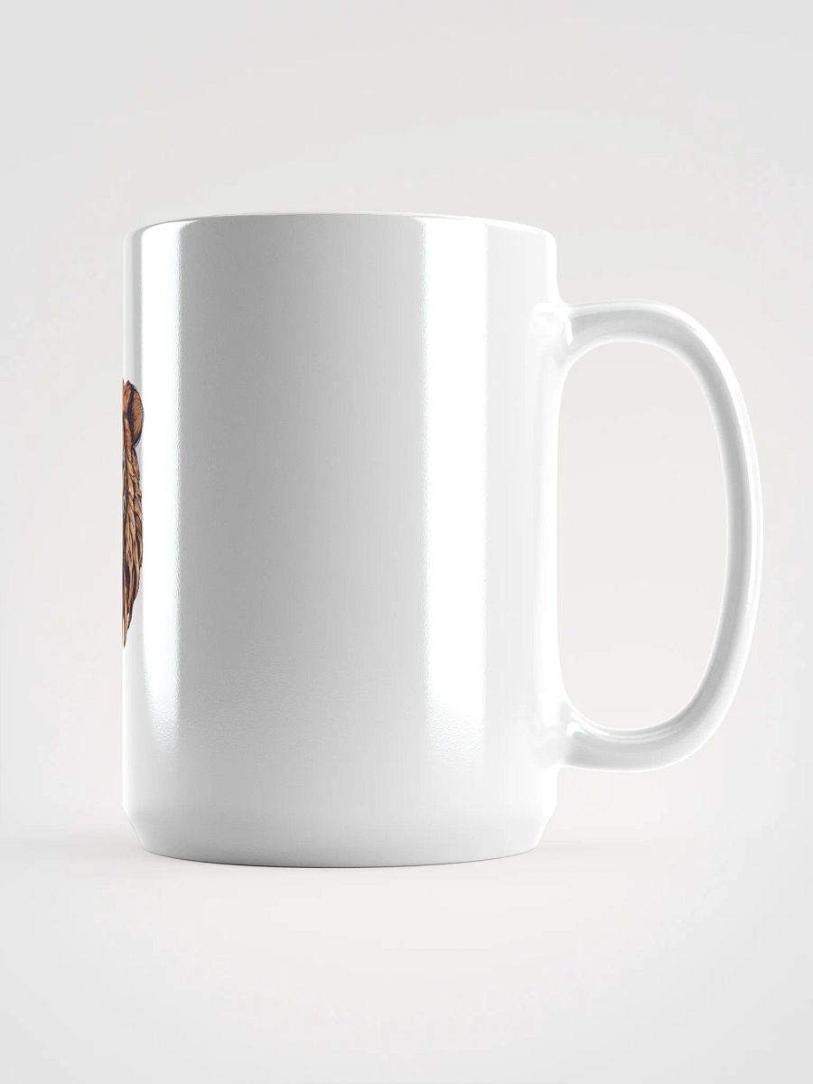 Majestic Lion-Leopard Hybrid Mug product image (2)