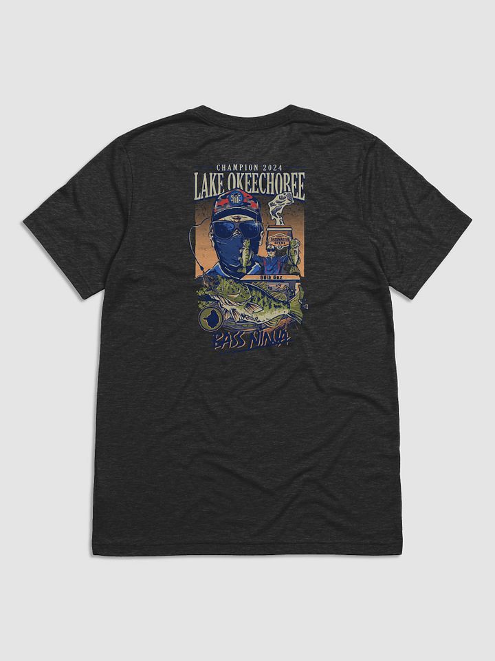 Okeechobee BASS NINJA T-Shirt (LIMITED EDITION) product image (1)