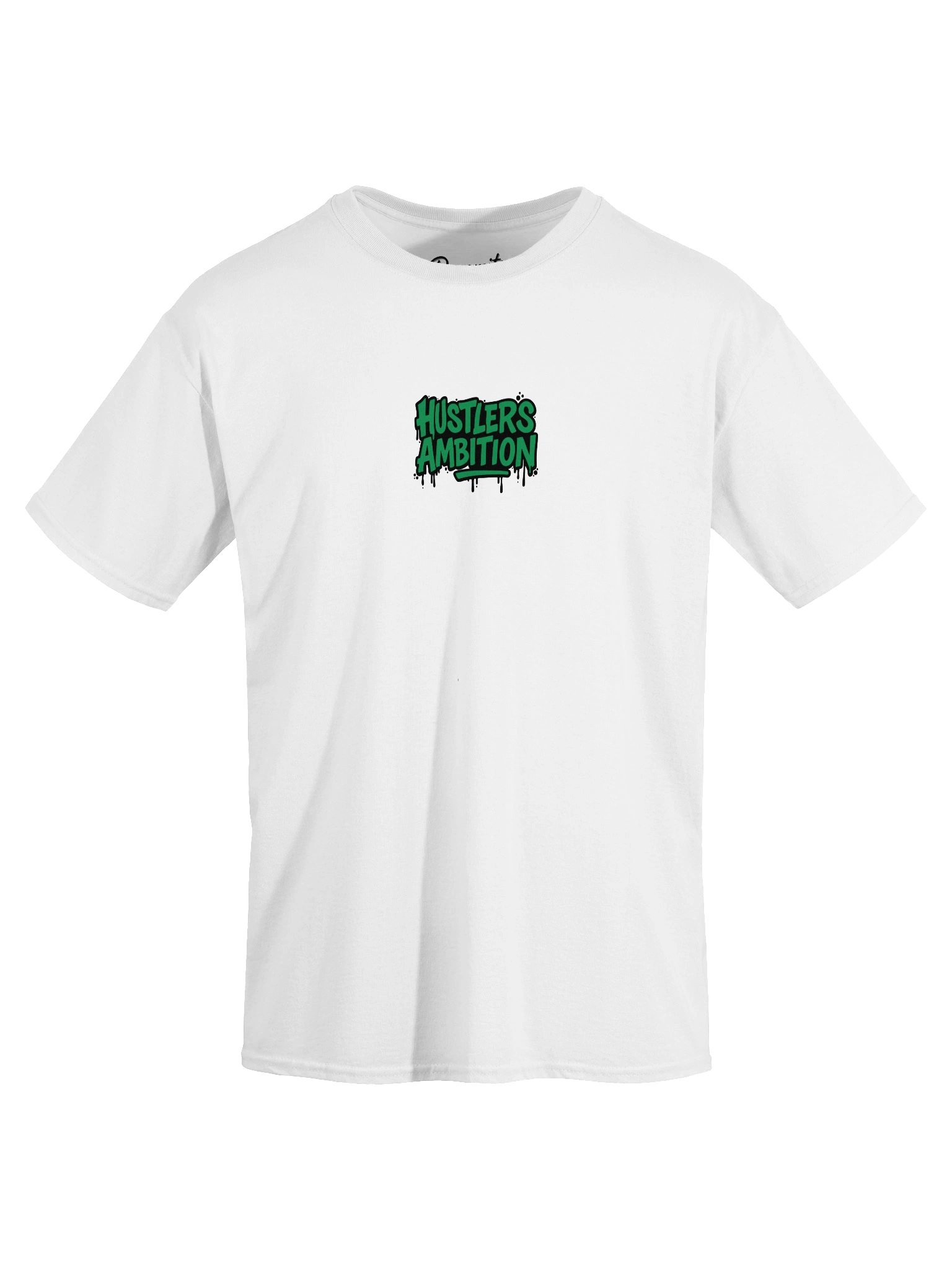 HUSTLERS AMBITION! - Heavyweight T-shirt product image (27)
