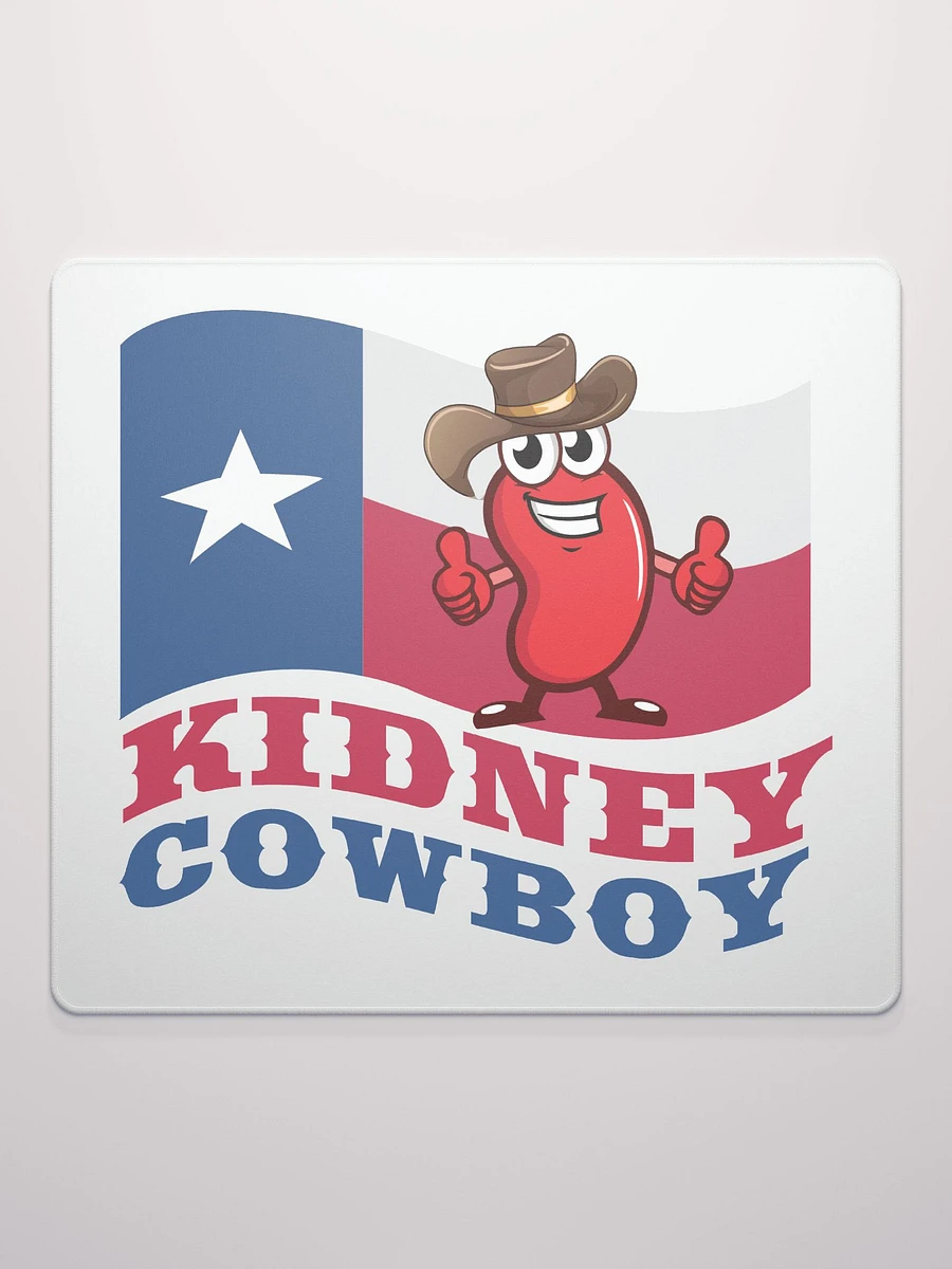 Kidneycowboy Gaming Mousepad product image (3)