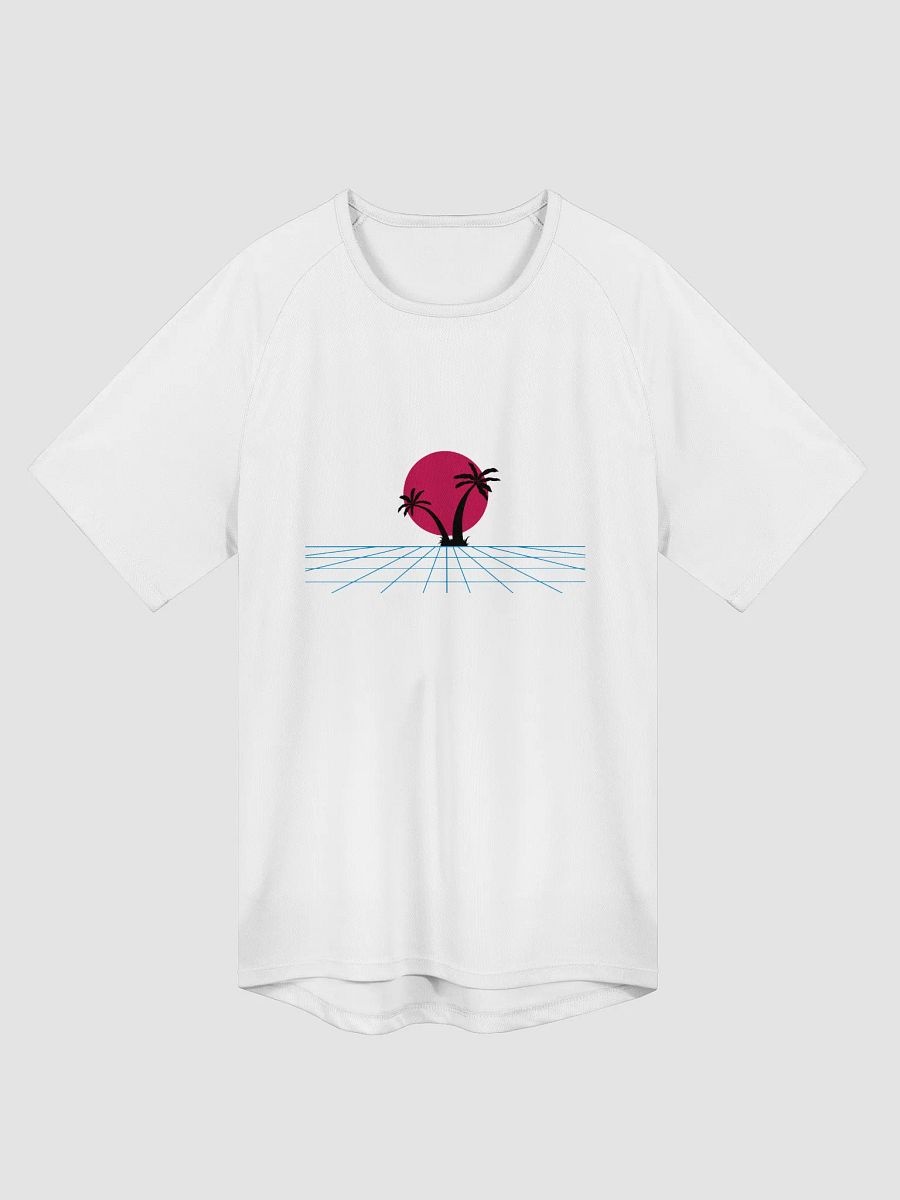 Digital Sunset Unisex Sports Jersey product image (1)