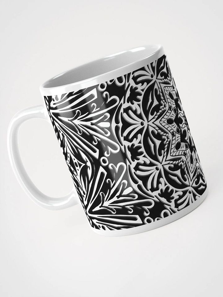 Symmetrical Serenity Mug product image (2)
