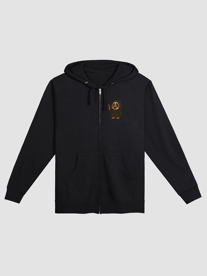 Bill The Killer Zip-Up Hoodie product image (3)