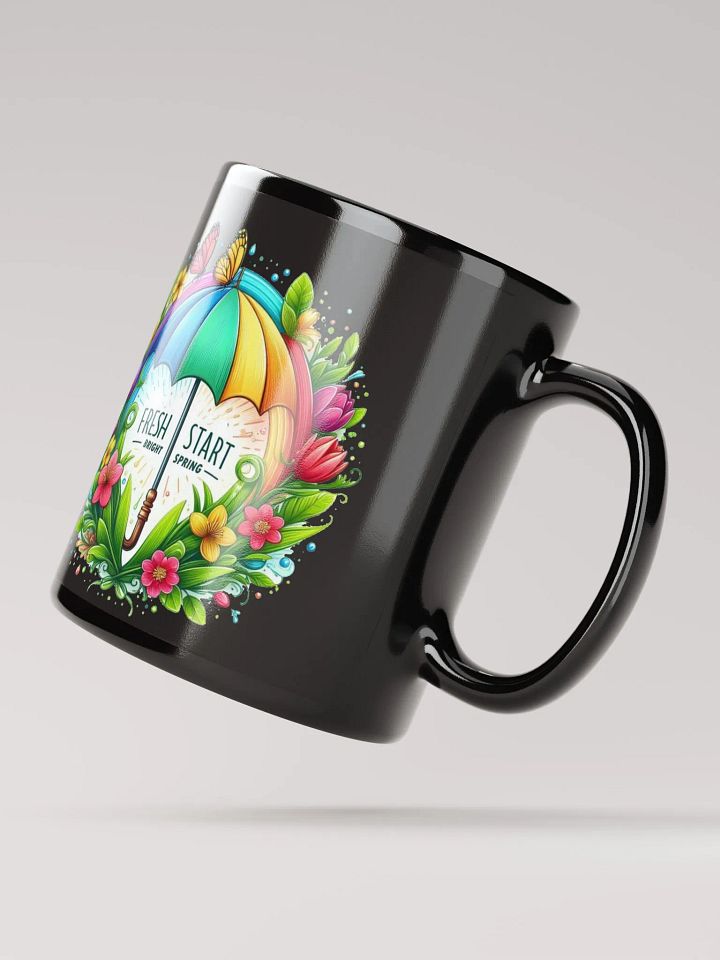 Fresh Start Spring Mug product image (4)