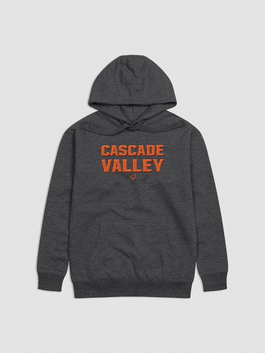 Cascade Valley Team Hoodie product image (9)