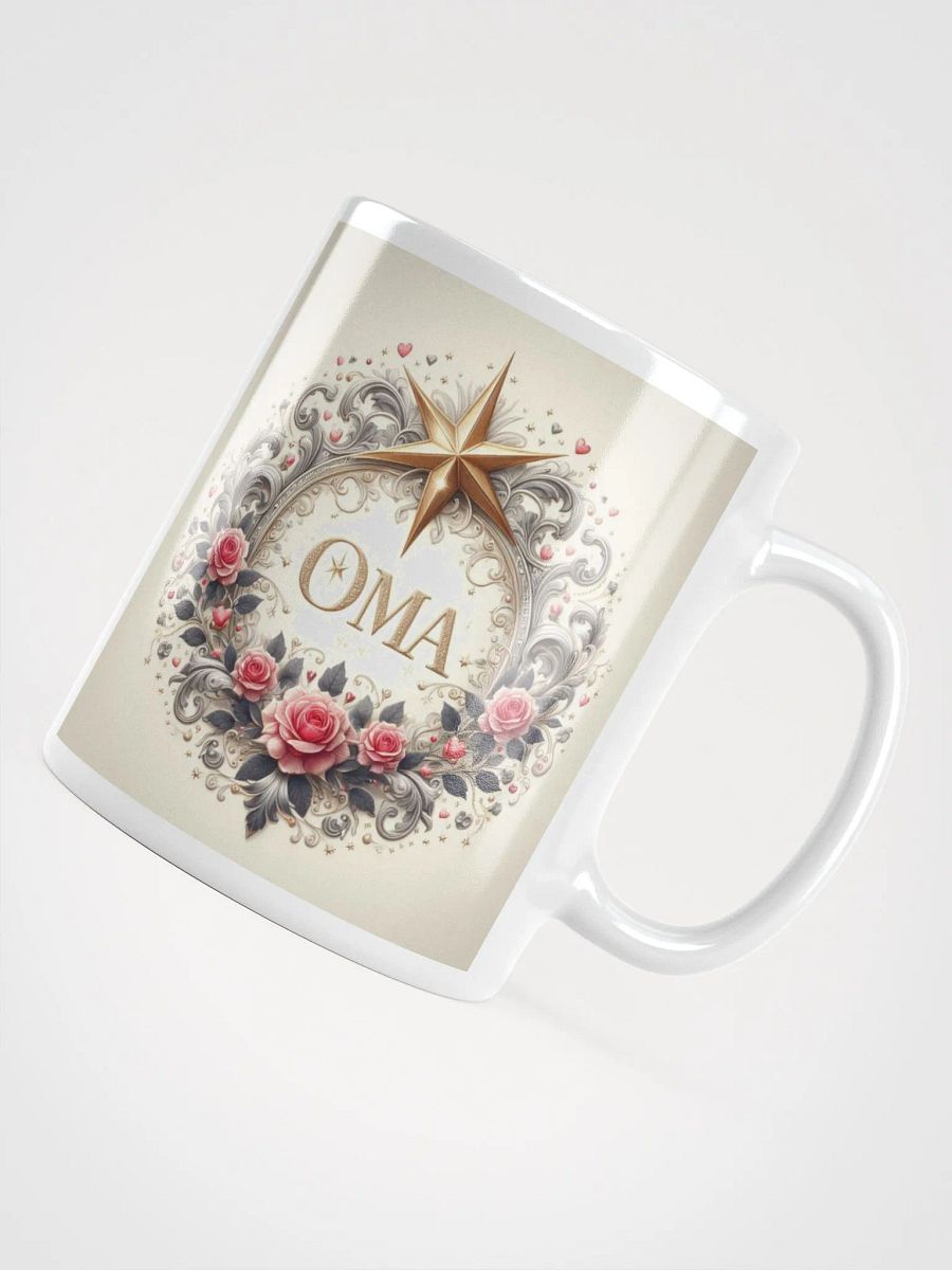 Oma Personalized Mug – Elegant & Unique Gift product image (12)