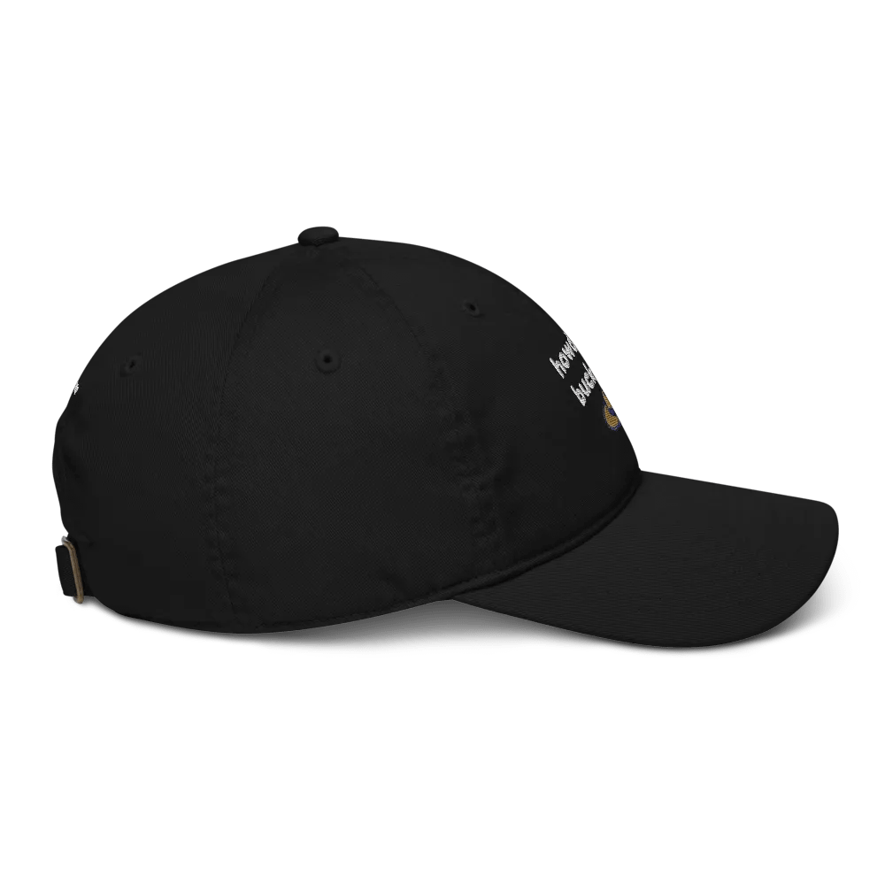 "howdydoo, buckaroo!" dad hat product image (6)