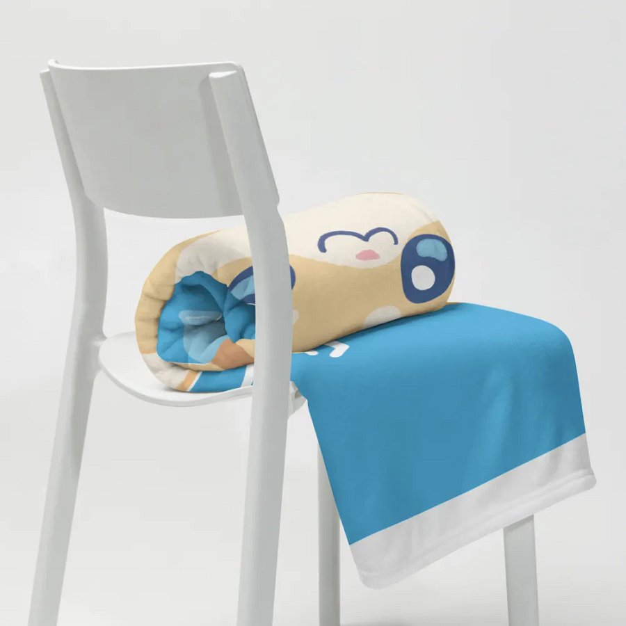 Toti Prime Blanket product image (9)