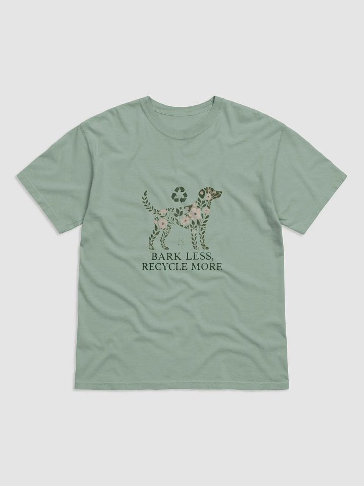 Leafy Pup Eco Tee product image (10)