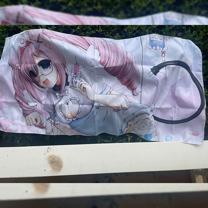 Net Debut Wall Tapestry [PREORDER] product image (2)