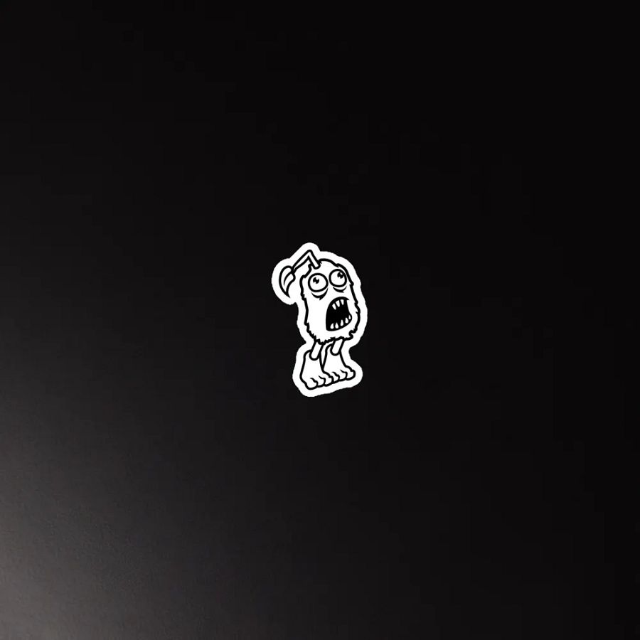 Furcorn Character Magnet product image (3)