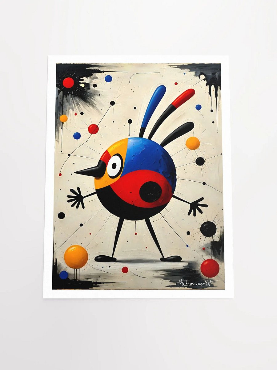 Enhanced Matte Paper Poster (in) product image (3)