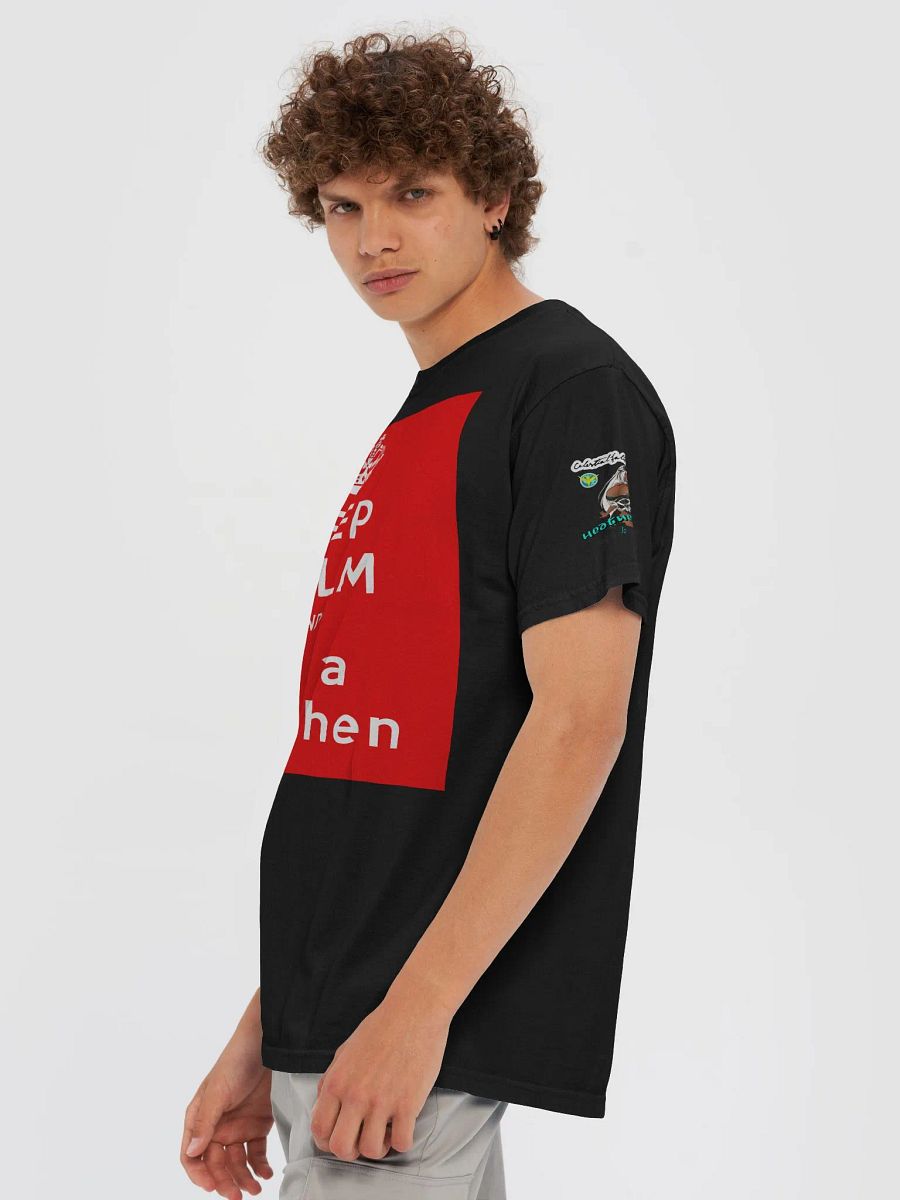Keep Calm and Be a Heathen T-Shirt product image (34)