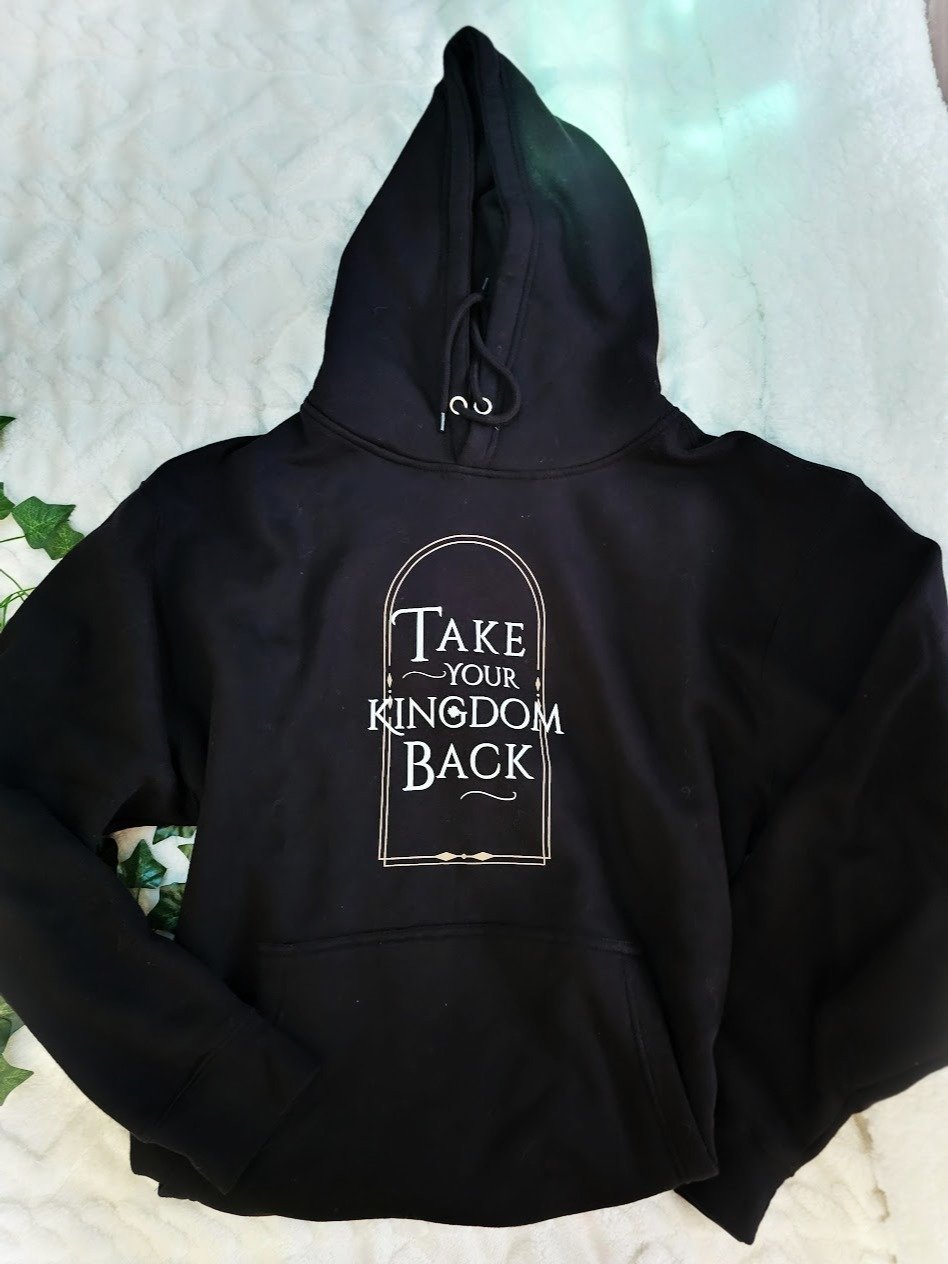 Take Your Kingdom Back Hoodie product image (1)