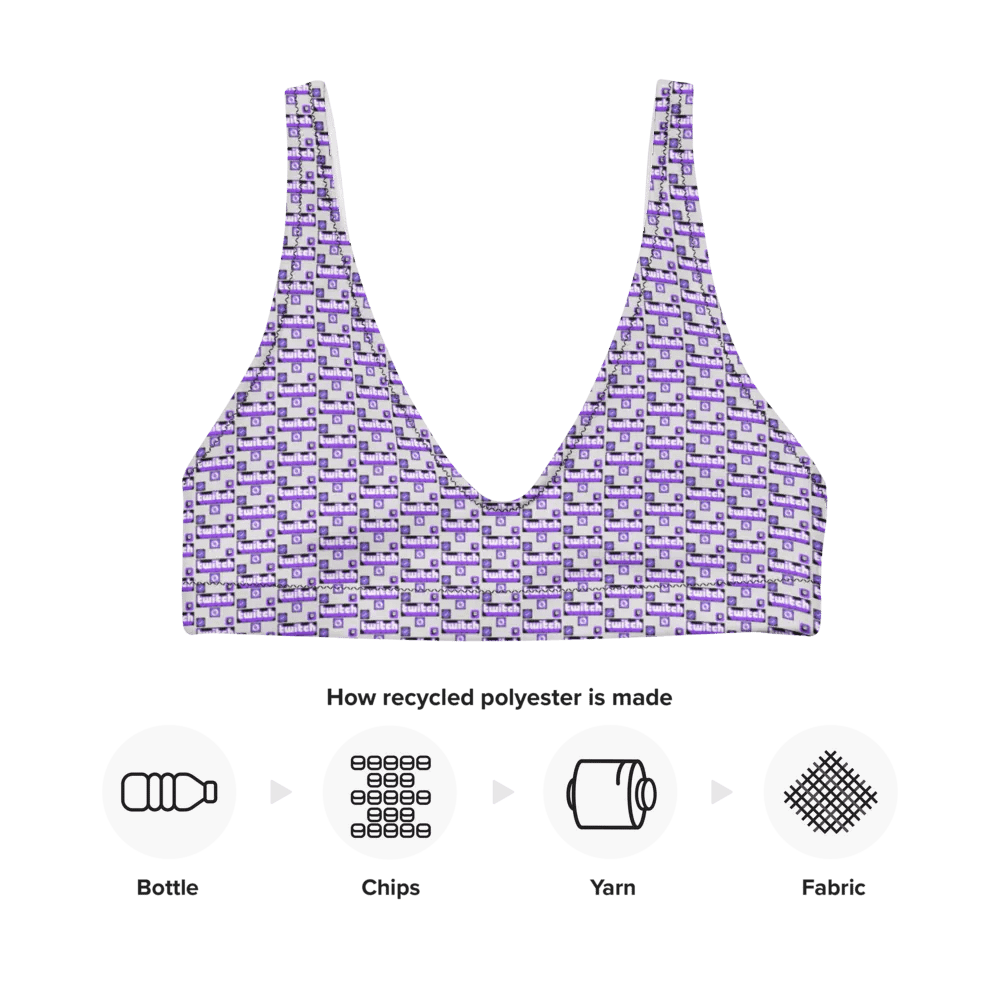 Twitch DJ Bikini Top product image (12)